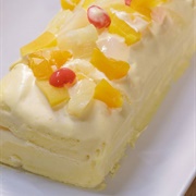 Crema De Fruta
