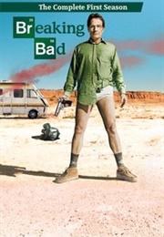 Breaking Bad Season 1 (2008)