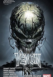 Venom No. 4: Venom Island (Donny Cates)