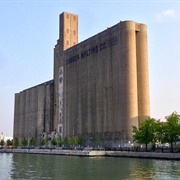 Canada Malting Silos, Toronto