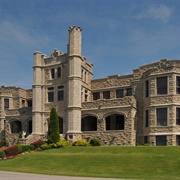 Pythian Castle
