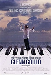 32 Short Films About Glenn Gould (1993)