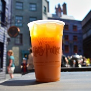 Peachtree Fizzing Tea