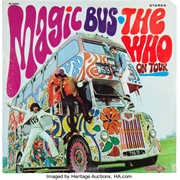 Magic Bus: The Who on Tour (The Who, 1968)
