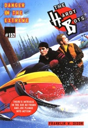 Danger in the Extreme (Franklin W. Dixon)