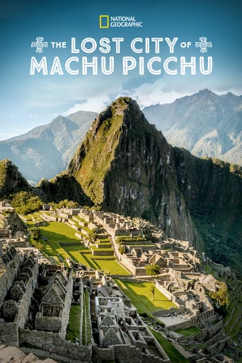 The Lost City of Machu Picchu (2019)