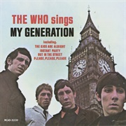 The Who - My Generation