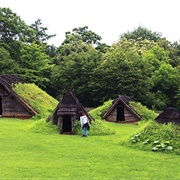 Jōmon Prehistoric Sites in Northern Japan