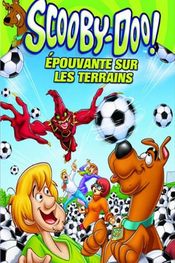 Scooby-Doo ! Épouvante Sur Les Terrains (2014)