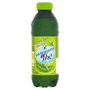 San Benedetto Green Tea With Aloe Vera