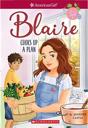 Blaire Books Up a Plan (Jennifer Castle)