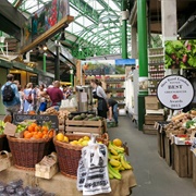 Borough Market, London, England