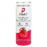 Phat Iced Tea Raspberry Refresh