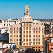 Bacardi Building, Havana