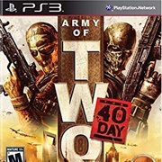 Army of Two: 40th Day