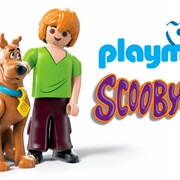 Scooby-Doo! Playmobile Mini Mysteries