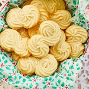 Butter Cookies