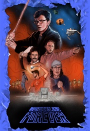 Scott the Woz: Bordeline Forever (2021)