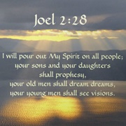Joel 2:28