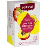 Red Seal Peach & Pineapple Tea