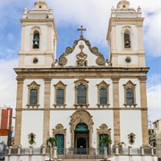 Church of the Blessed Sacrament of Saint Anne, Salvador, Bahia