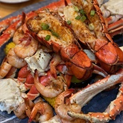 Bayou Bill's Crab House, Panama City, FL