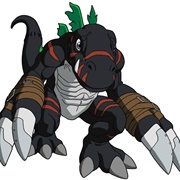 Darktyrannomon