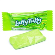 Green Apple Laffy Taffy