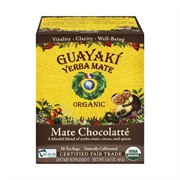 Guayakí Yerba Mate Organic Mate Chocolatté