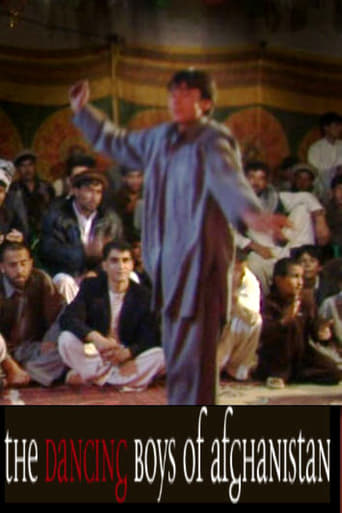 The Dancing Boys of Afghanistan (2010)