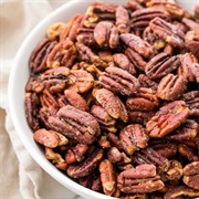 Toasted Pecans