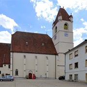 Eisenstadt Cathedral