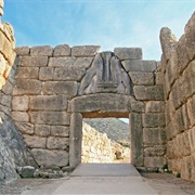 Palace of Mycenae