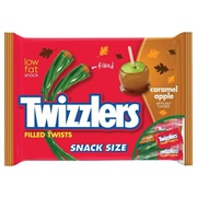 Caramel Apple Twizzlers