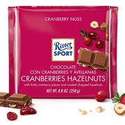 Cranberries Hazelnuts