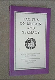 On Britain and Germany (Tacitus)