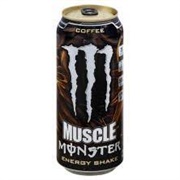 Monster Muscle Coffee