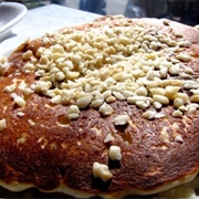 Macadamia Nut Pancakes