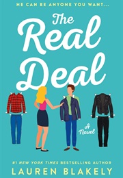 The Real Deal (Lauren Blakely)