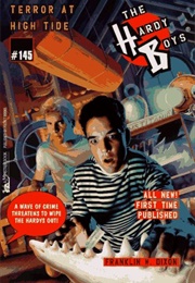 Terror at High Tide (Franklin W. Dixon)