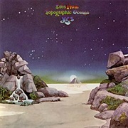 Yes - Tales From Topographic Oceans