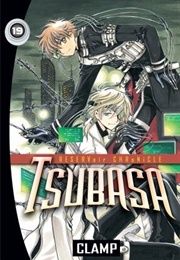 Tsubasa: Reservoir Chronicle, Vol 19 (Clamp)