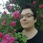 Rose Lemberg (Queer, Bigender, They/Them)