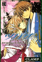 Tsubasa: Reservoir Chronicle, Vol 23 (Clamp)