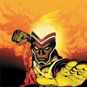 Firestorm