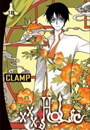 Xxxholic, Vol 18 (Clamp)