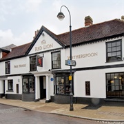 The Red Lion - Petersfield