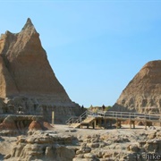 Door Trail, Badlands National Park