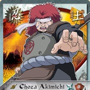 Choza Akimichi (Rare)