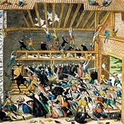 Massacre of Wassy and Battle of Dreux 1562